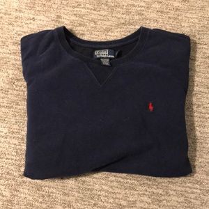 Polo by Ralph Lauren Crew Neck Sweater